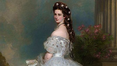 Sinfon�a de la ma�ana: Relato sobre Sissi Emperatriz