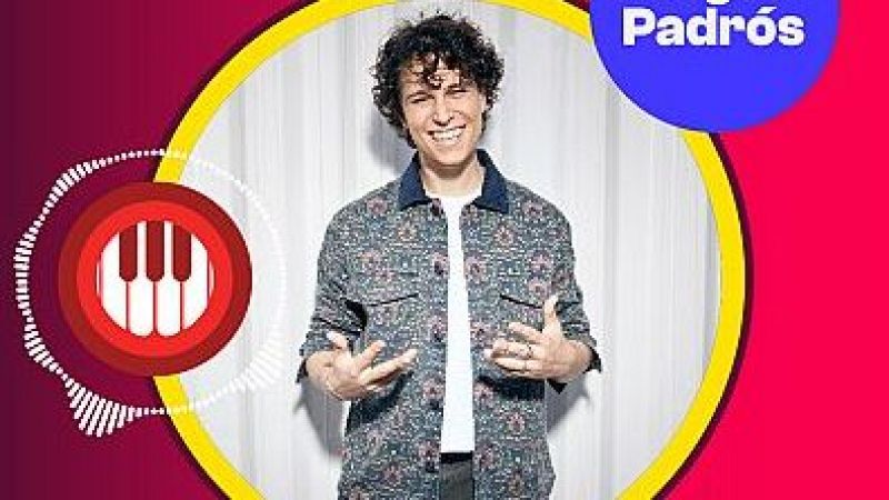 Metr�poli - Entrevista al cantant, compositor i pianista Roger Padr�s - Escoltar ara