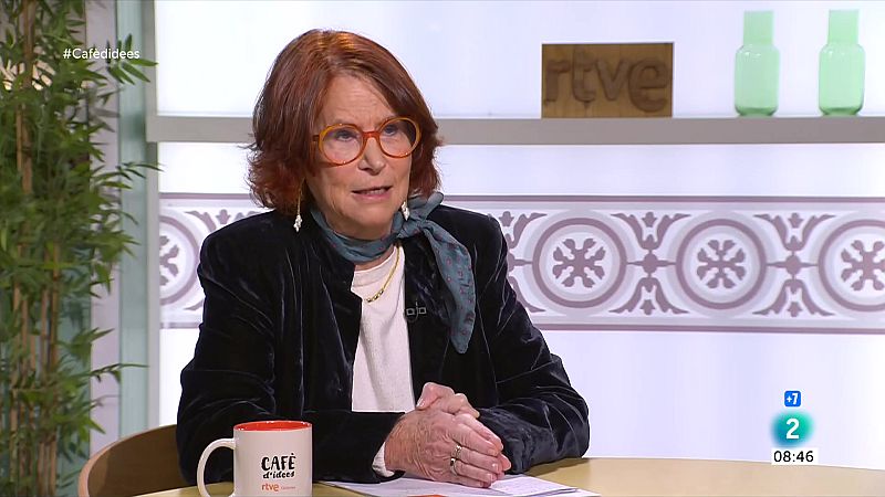 Caf� d'idees - Gim�nez-Salinas no considera terrorisme els actes de Tsunami i CDR - Escoltar ara