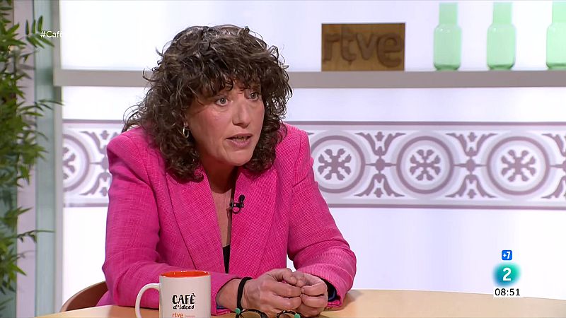 Caf� d'idees - Teresa Jord� acusa de prevaricaci� a Garc�a-Castell�n - Escoltar ara