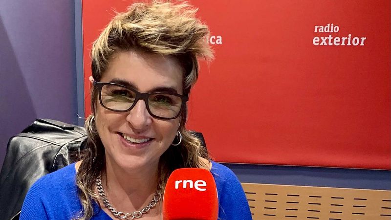 Metr�poli - Amparo S�nchez, l�der del grup musical 'Amparanoia' - Escoltar ara