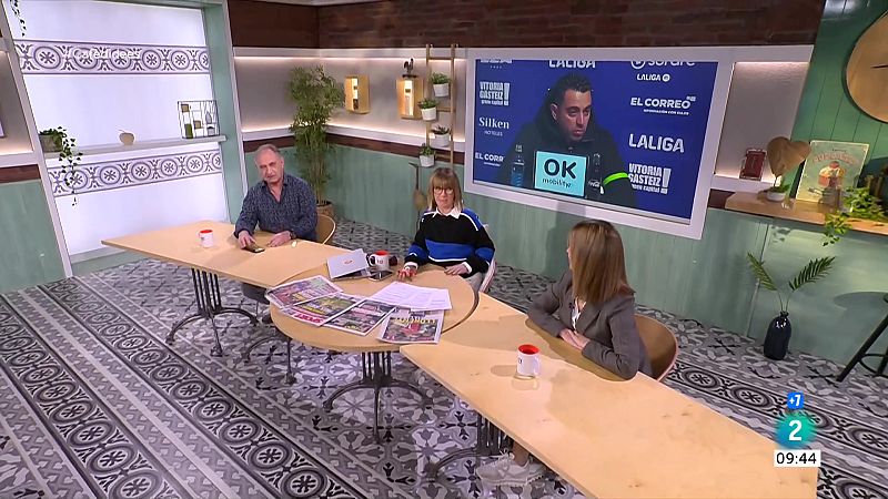 Caf� d'idees - Josep Bou, seq�eles de treballar a Facebook i els Premis Gaud�