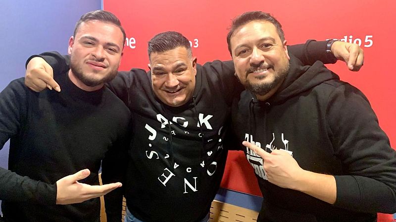 Metr�poli - Manu Gabarre i Pepe Gim�nez - Escoltar ara