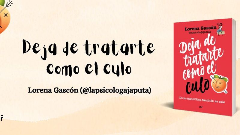 El Pla B - Llibre "Deja de tratarte como el culo"