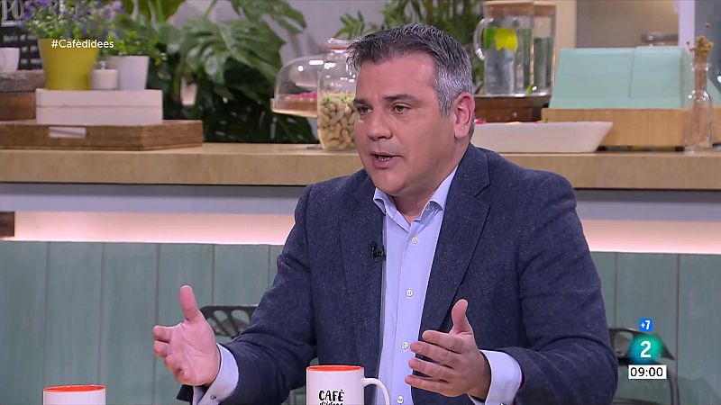 Caf� d'idees - Protestes dels agricultors i els preus amb Roger Gaspa - Escoltar ara