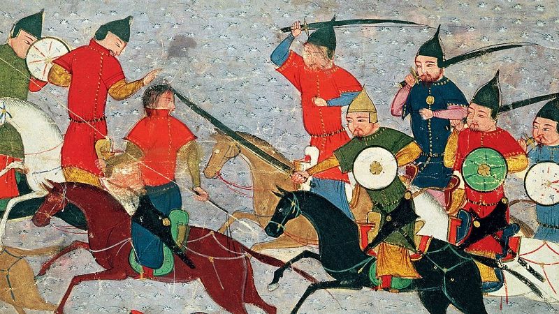 CUCARACHAS ENOJADAS: Camins alternatius en la Hist�ria