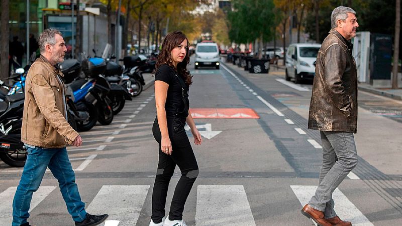 S�n 4 dies- Se7 de cultura: "Buscando a Coque". IG-Notes: Malena Alterio