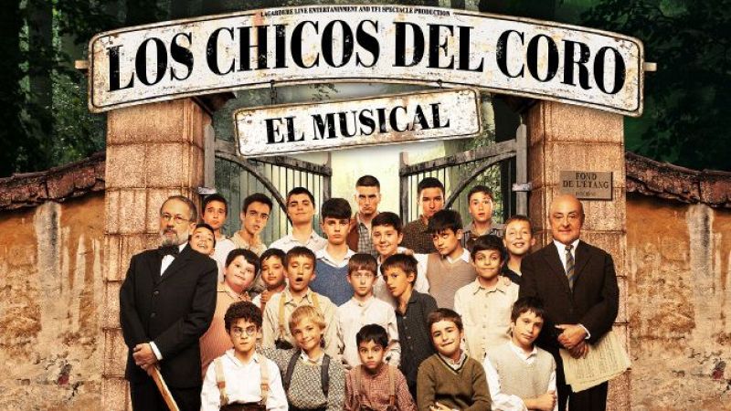 El Pla B - Los Chicos del Coro