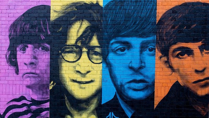 Xavif�rnia - Biopic dels Beatles, "The Boys" i molt m�s amb el Guillem F. Mar� - Escolta ara
