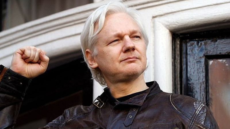 LA VERITAT SOBRE EL CAS ASSANGE: Entrevista Alfonso Bauluz