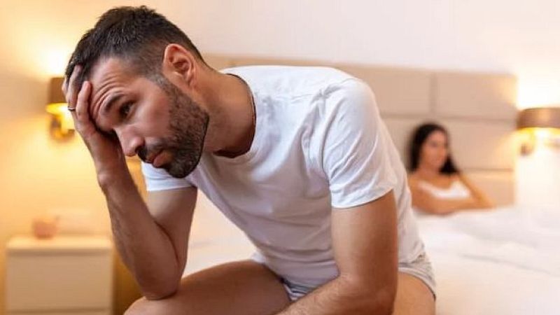 PSICOLOGIA, amb Antoni Bolinches: Sexualitat masculina i androp�usia