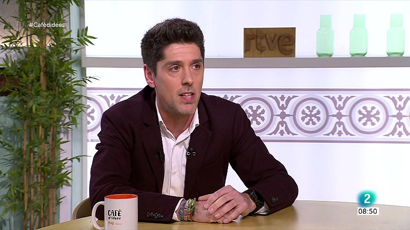 Caf� d'idees - David Cid: "ERC s'ha d'atrevir a dir 'no' al PSC amb el Hard Rock" - Escoltar ara