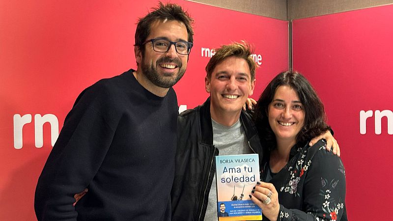 Xavif�rnia - Borja Vilaseca: "Nuestro amor viene promovido por el miedo" - Escolta ara