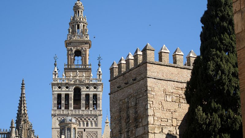Xavif�rnia - Tert�lia d?actualitat: escalada lliure a la Giralda - Escolta ara