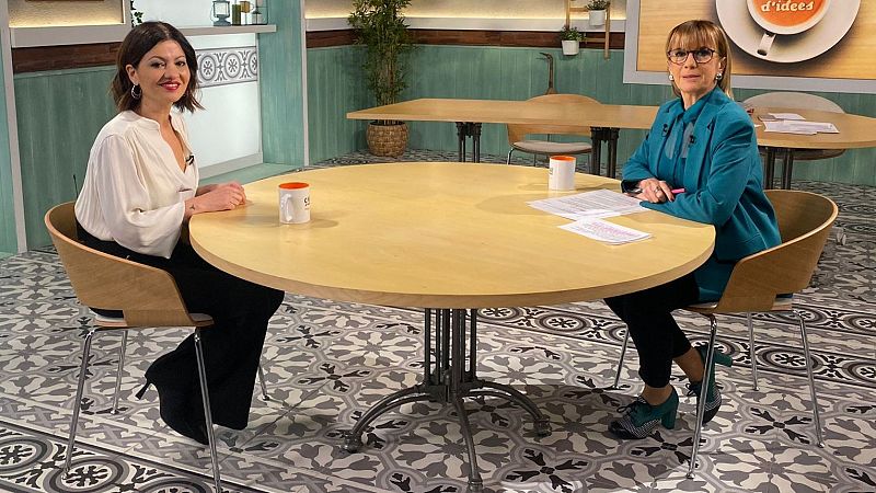 Caf� d'idees - Sira Rego, sobre el cas Koldo: "Toca prendre decisions" - Escoltar ara