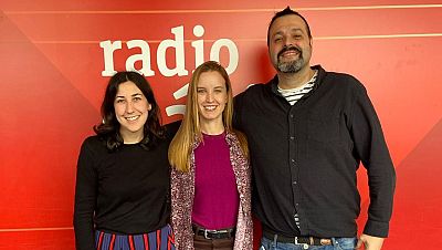Sinfon�a de la ma�ana: La m�sica de Isabel Rubio - 01/03/2024