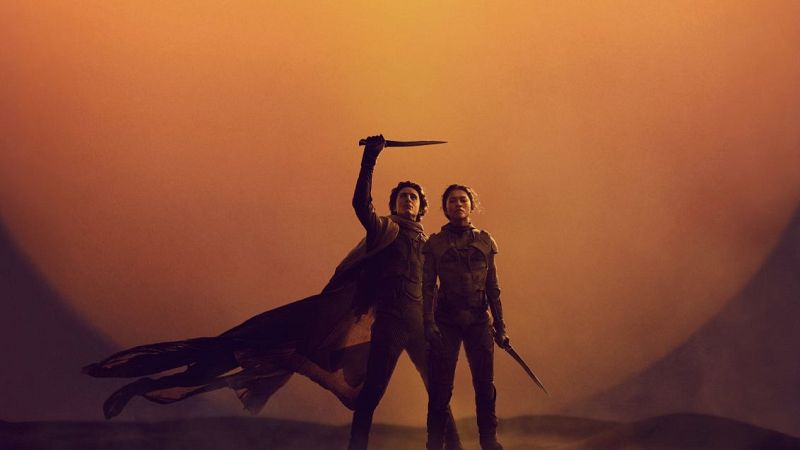 Guillem F. Mar�: Dune 2, Shogun i molt m�s