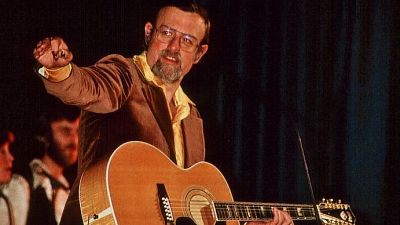 El tranv�a de Broadway - Homenaje p�stumo a Roger Whittaker - 02/03/24 - escuchar ahora