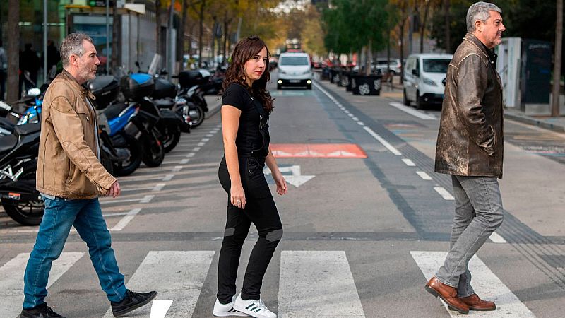 S�n 4 dies- Psicologia. La mort de Puig Antich. True Law