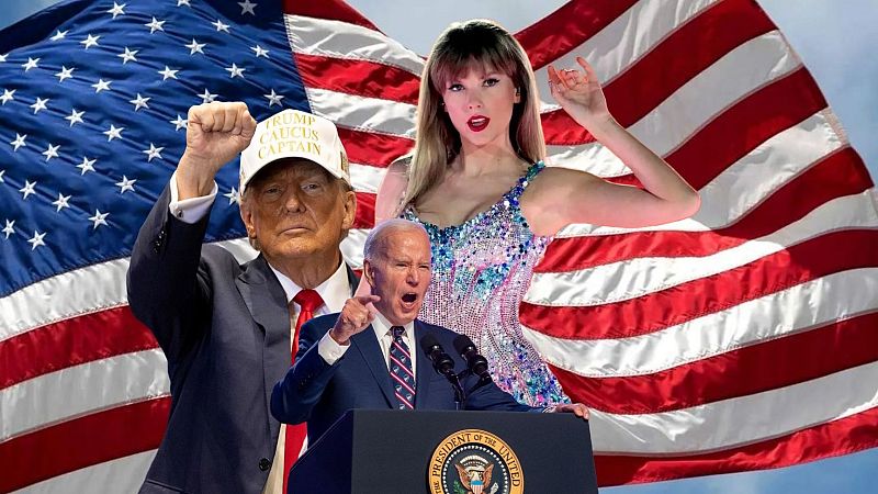 D'ON VENIM? Taylor Swift i les eleccions als EEUU