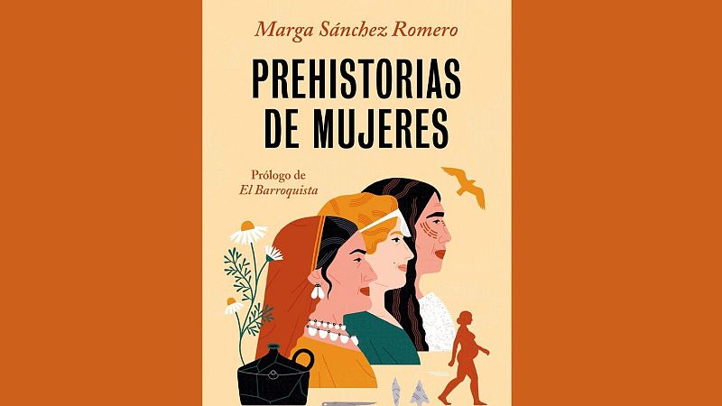 CUCARACHAS ENOJADAS: DONES I PREHIST�RIA