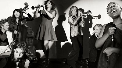 Tapiz sonoro - Mujeres en el jazz del siglo XXI - 03/03/24 - escuchar ahora