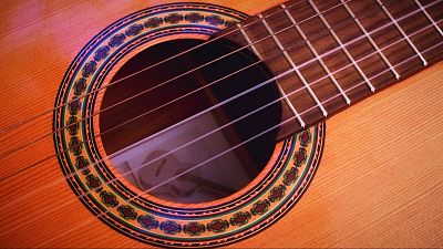 La guitarra - La composici�n para guitarra: Entrevista a David del Puerto - 03/03/24 - escuchar ahora