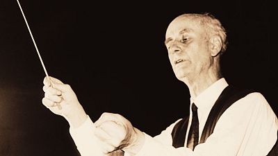 Sinfon�a de la ma�ana: Relato sobre Wilhelm Furtw�ngler - 04/03/2024