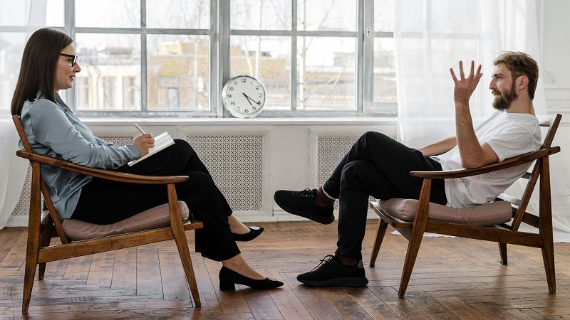 Xavif�rnia: Intel�lig�ncia Artificial, salut mental i psicologia - Escolta ara