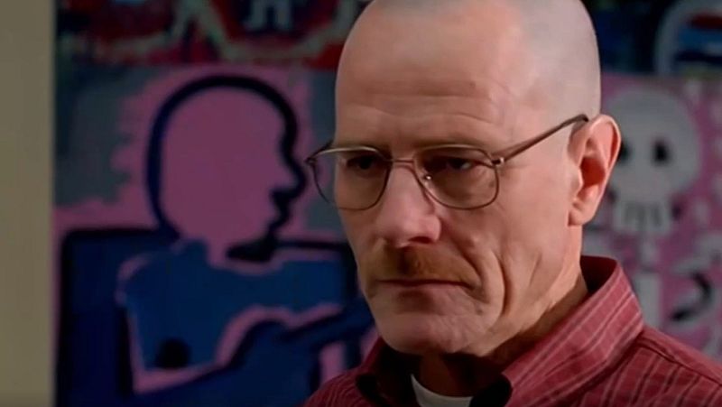 Alberto Rey: Breaking Bad