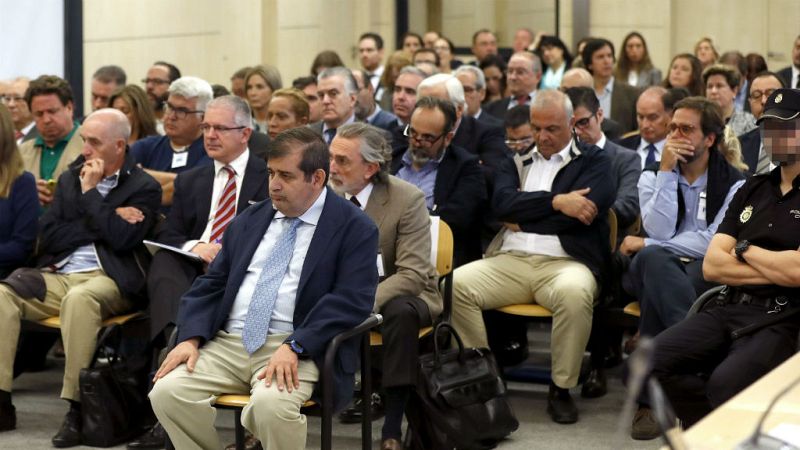 25 años de Radio 5 - El juicio del caso Gürtel - Escuchar ahora