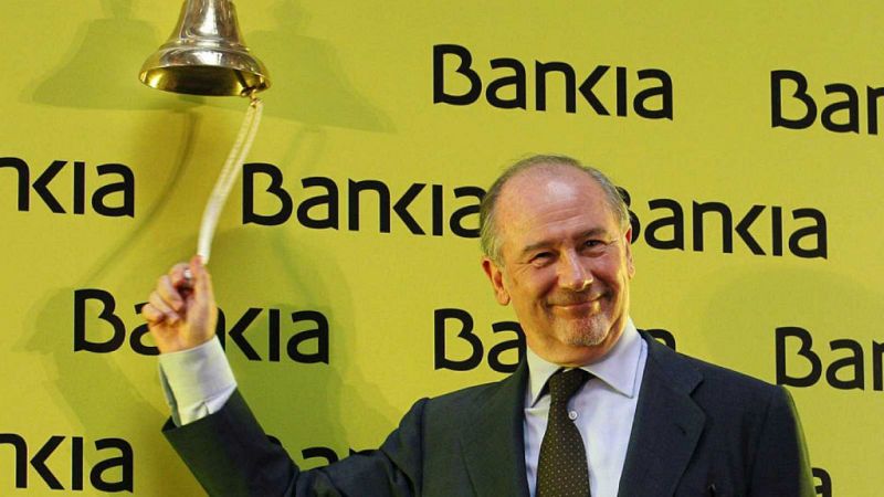 25 años de Radio 5 - La nacionalización de Bankia - Escuchar Ahora