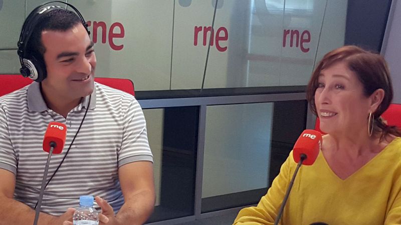 Las mañanas de RNE con Alfredo Menéndez - 'Remember me', una visión tierna sobre el alzhéimer - Escuchar ahora