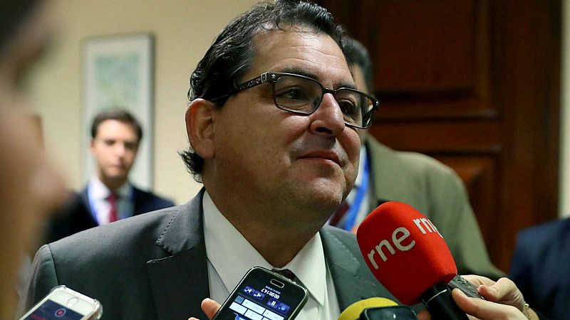 Las mañanas de RNE con Íñigo Alfonso - Aguiriano, secretario de Estado para la UE: "Los españoles en Reino Unido no van a perder ningún derecho" - Escuchar ahora
