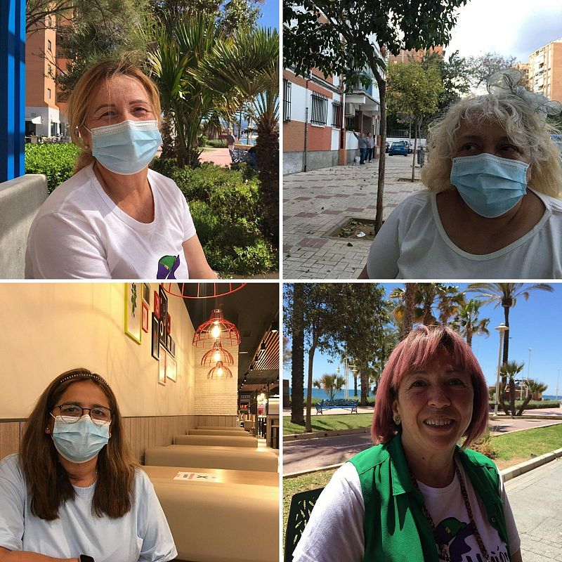 Reportajes RNE - Las 'kellys': el trabajo duele más tras la pandemia - Escuchar ahora