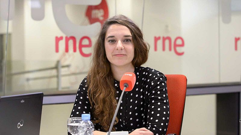 Las mañanas de RNE con Íñigo Alfonso - Noelia Vera   Lo que nos borra a las mujeres es el machismo, la Ley Trans dibuja derechos para todos y para todas - Las mañanas de RNE con Íñigo Alfonso | Escuchar