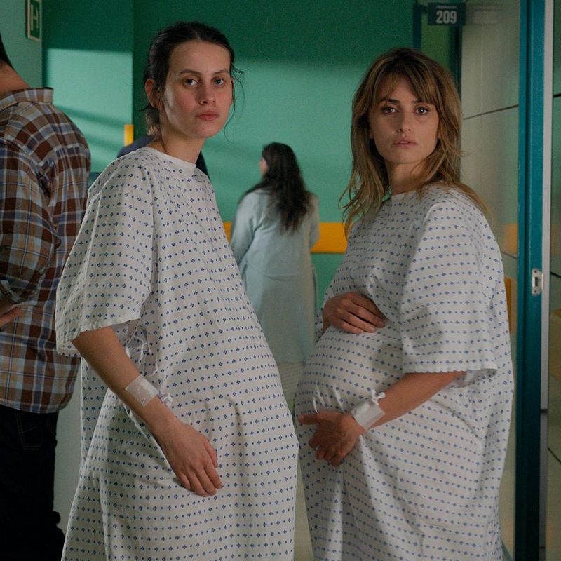 De película - Penélope Cruz y Milena Smit nos hablan de 'Madres paralelas' - Escuchar ahora