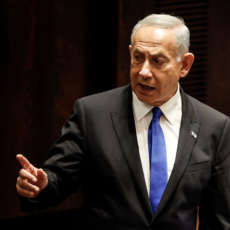Cinco Continentes - Netanyahu vuelve al poder en Israel - Escuchar ahora
