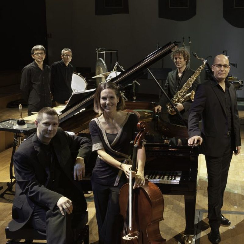 Fila cero - Concierto desde la Fundaci�n Juan March: Francia y Espa�a,vanguardias cruzadas - 31/05/23 - escuchar ahora