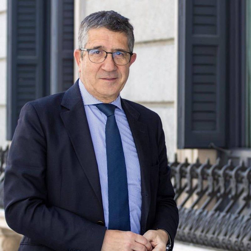 24 horas -  Patxi López (PSOE): "Acudir a los debates electorales debería ser obligatorio por ley" - Escuchar ahora