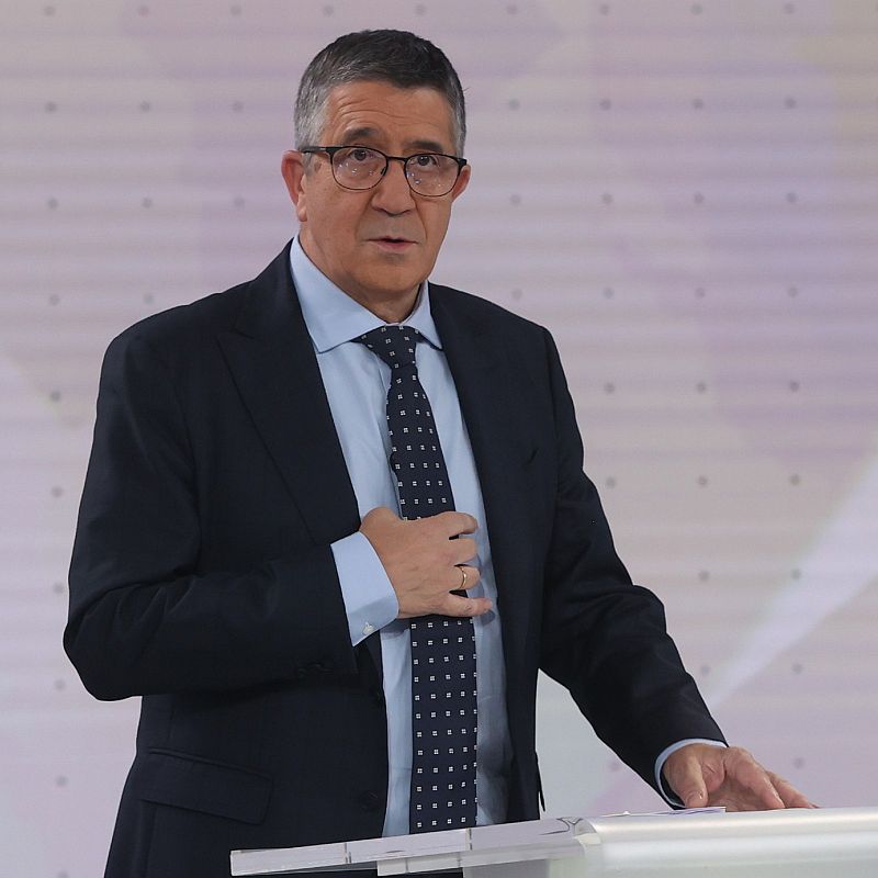Las Mañanas de RNE - Patxi López, portavoz del PSOE en el Congreso: "La investidura de Feijóo es la crónica de un fracaso anunciado" - Escuchar ahora