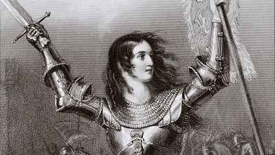 Relato sobre Juana de Arco - escuchar ahora