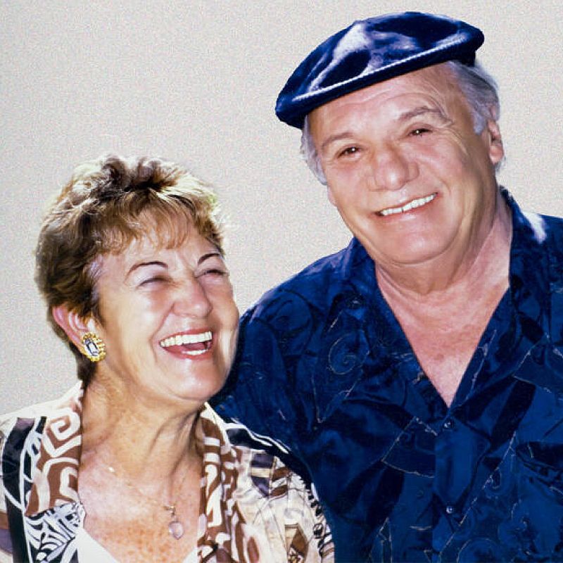 El gallo que no cesa - Historia de una familia de artistas contada por Benito Rabal - Escuchar ahora