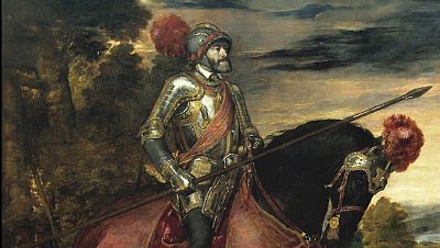 Relato sobre Carlos V - escuchar ahora
