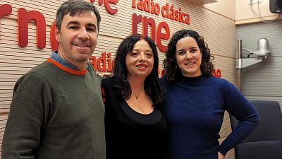 La hora azul - Raquel del Val: Paisajes de Espa�a - 30/11/23 - escuchar ahora