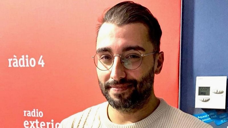 Metr�poli - Daniel Pubill, cantant, productor i net de 'Peret' - Escoltar ara