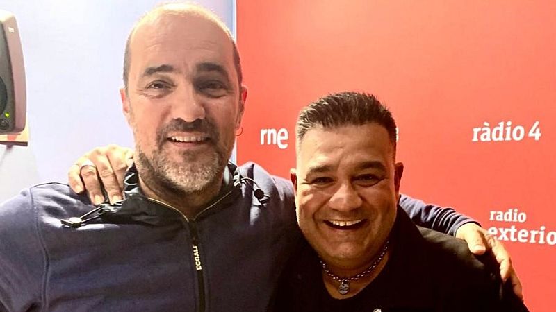 Metr�poli - Joan Garriga, m�sic, compositor, acordionista i cantant - Escoltar ara