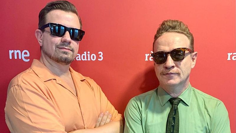 Metr�poli - 'Mambo Jambo' presenta 'El Gran Cicl�n' - Escoltar ara