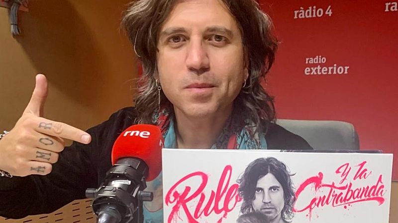 Metr�poli - 'Rulo y La Contrabanda' ens presenten '5' - Escoltar ara