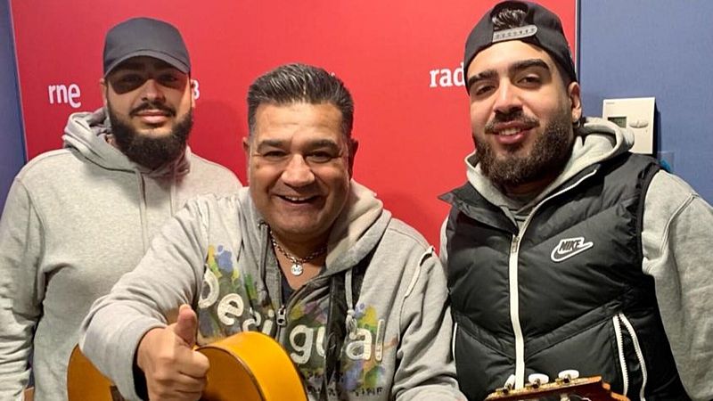 Metr�poli - 'Navidad con Sabor a Rumba' amb Sabor de Gr�cia - Escoltar ara